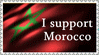 i Support morocco