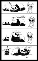 Awkward Panda...