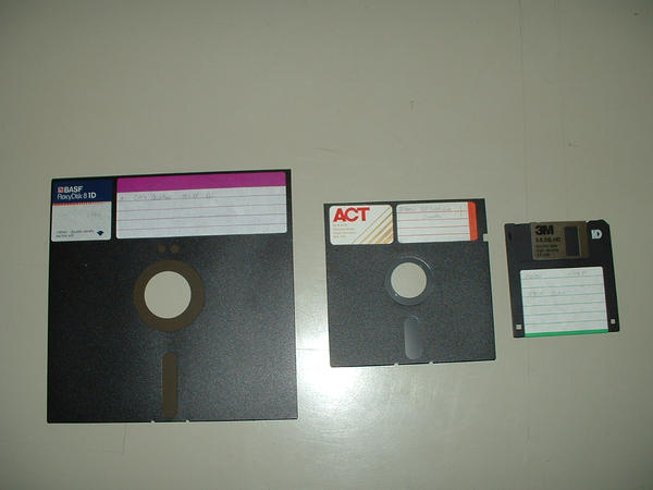 History of Floppydisk by mccrossen on DeviantArt