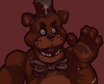 Freddy Fazbear