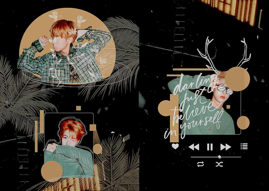 Renjun Vector Renjun Graphic Simple by ThuHuong057 on DeviantArt