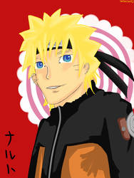 It's Naruto!