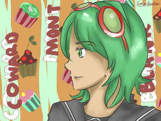 Gumi Birthday gift!!!