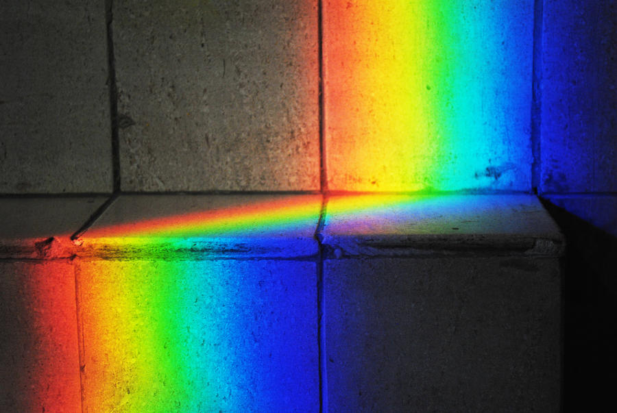 Weak Rainbow Broken Rainbow by BeforeTheUniverse on DeviantArt