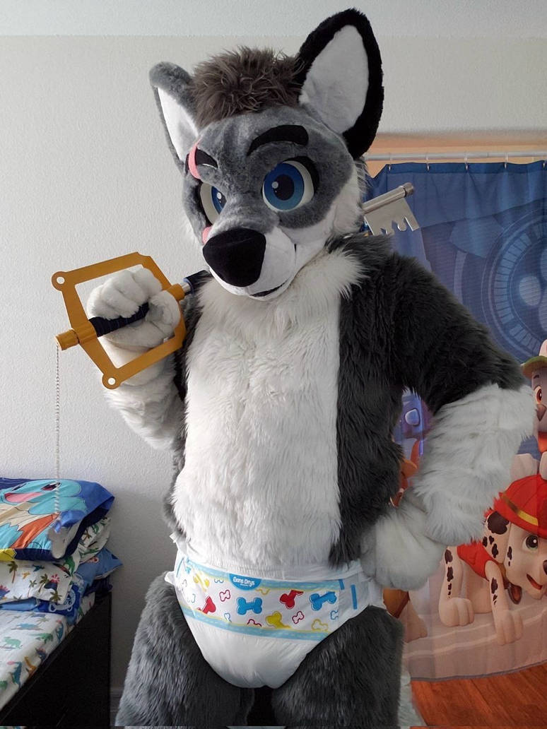 Diapered Fursuit 6 by DiaperedFursuits on DeviantArt