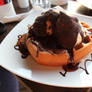 Brownies Waffle