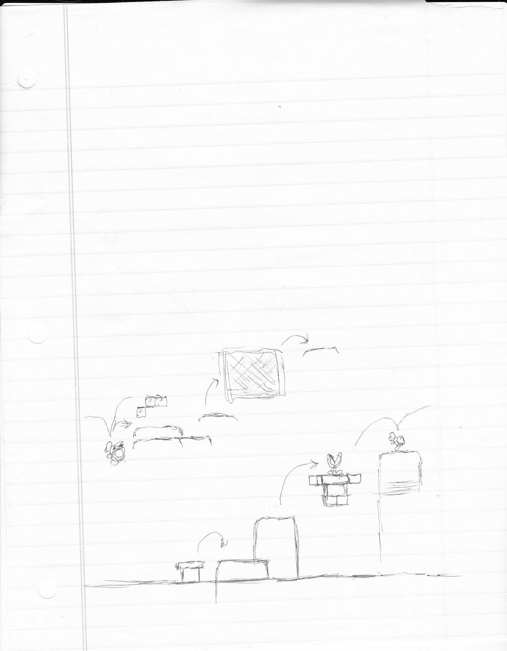 Level Design #1 by WildBlueFantasy on DeviantArt