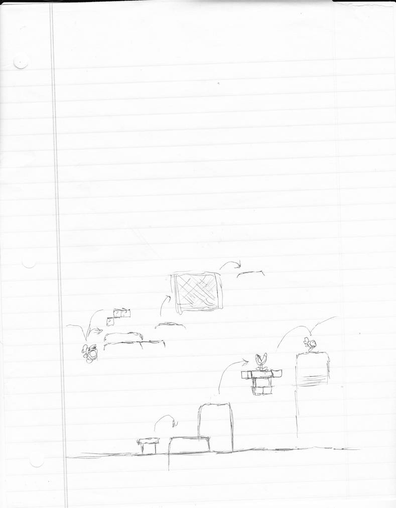Level Design #1 by WildBlueFantasy on DeviantArt