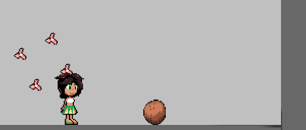 Coconut Throw by WildBlueFantasy on DeviantArt