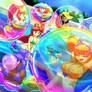 Summer = Pool Party!