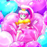 I wanna keep bouncing