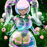 Sugarplum the Subspace Fountain Fairy