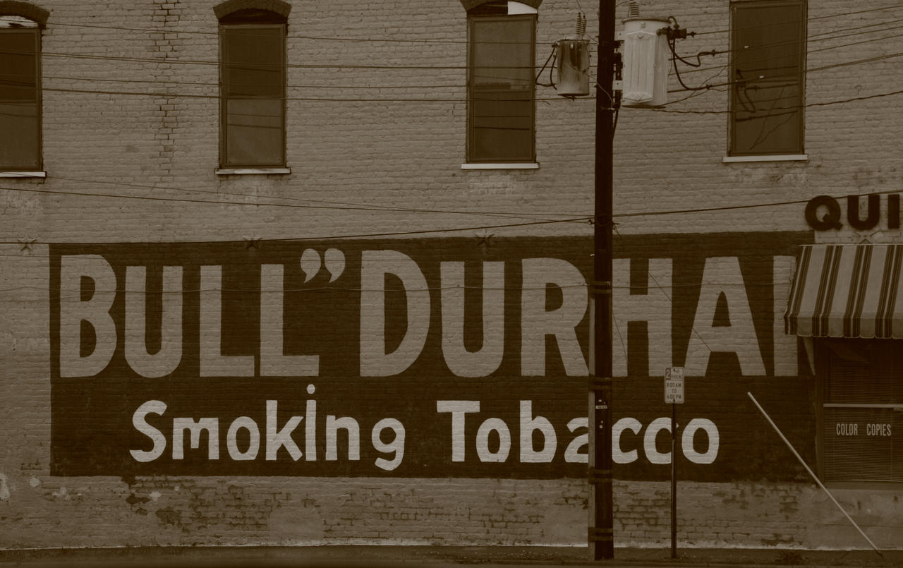 Henderson Bull Durham Tobacco By Skyye00 On DeviantArt henderson-bull-durham-tobacco-by-skyye00-on-deviantart