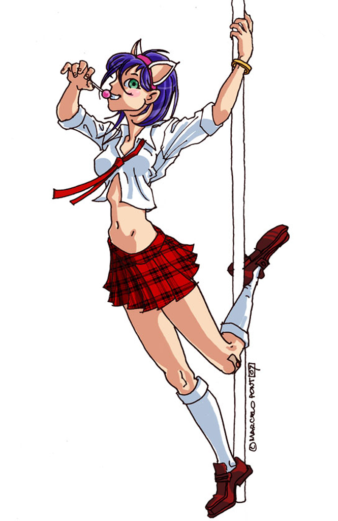 lollipole first version