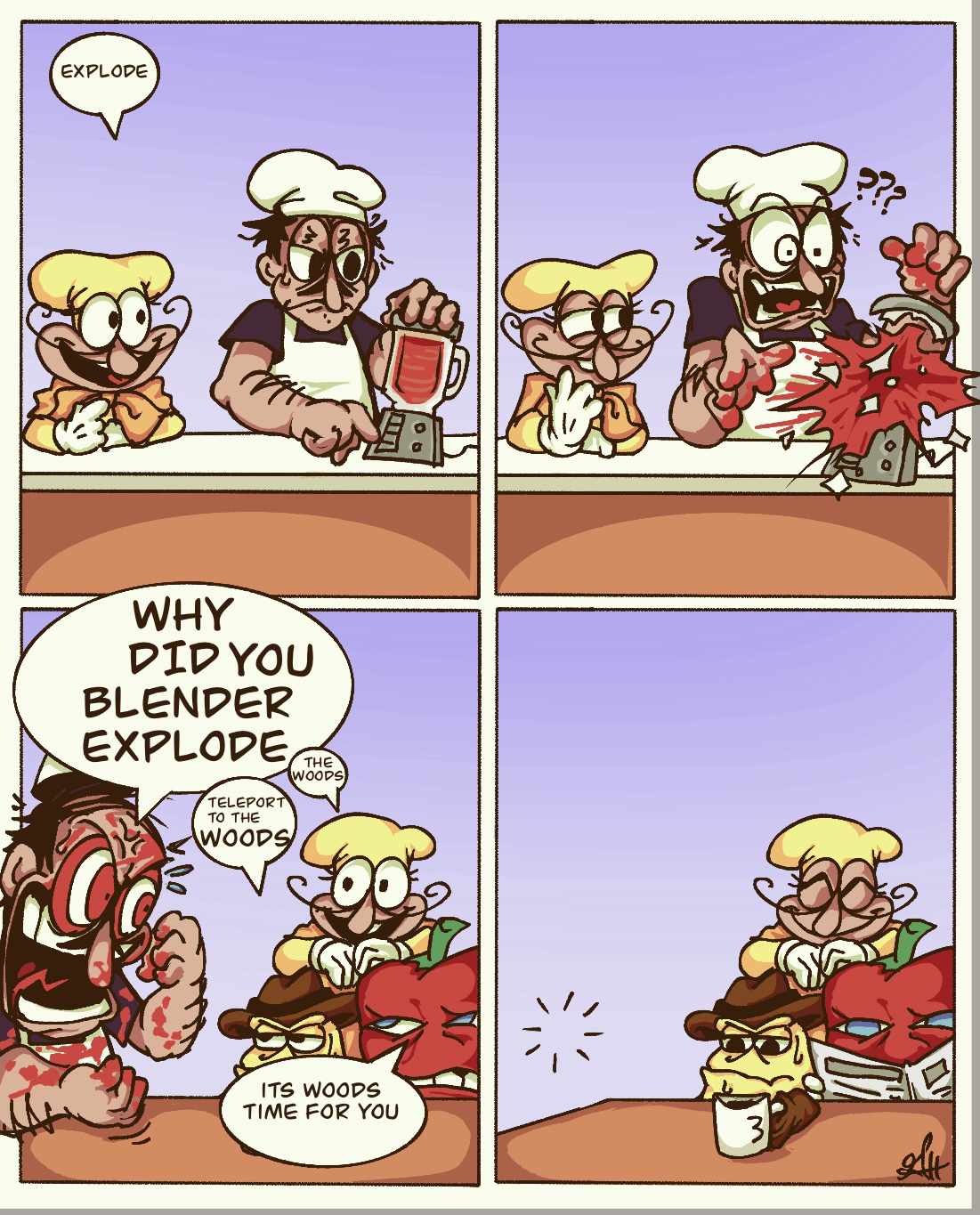 blender explode by gooberthed on DeviantArt