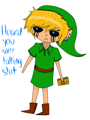 Ben Drowned: Getting real tired....