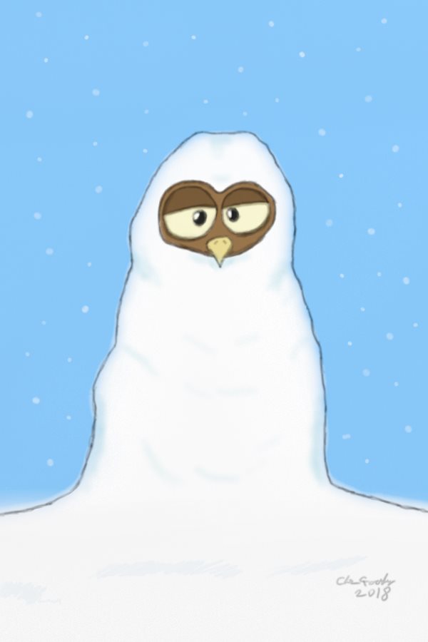 Snow-Owl