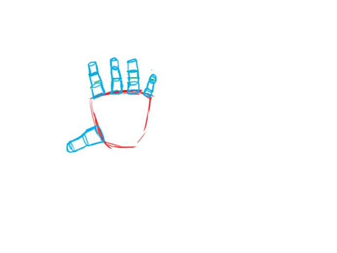 Hand Animation Practice by courtlou123 on DeviantArt