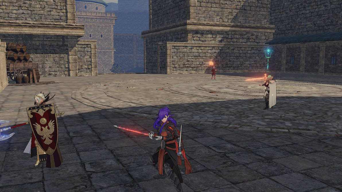 Surprise Battle. Rp by VGGalRpSc on DeviantArt