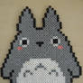 Totoro Perler