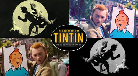 The Adventures Of Tintin