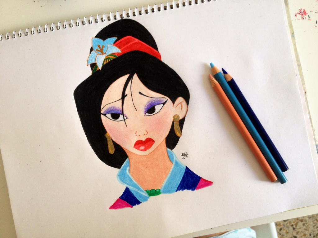 Mulan.