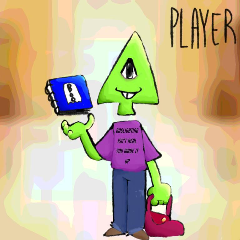 baldi basic player design woag by MaxxtheGoober on DeviantArt