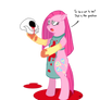 Shakespearian Pinkamena