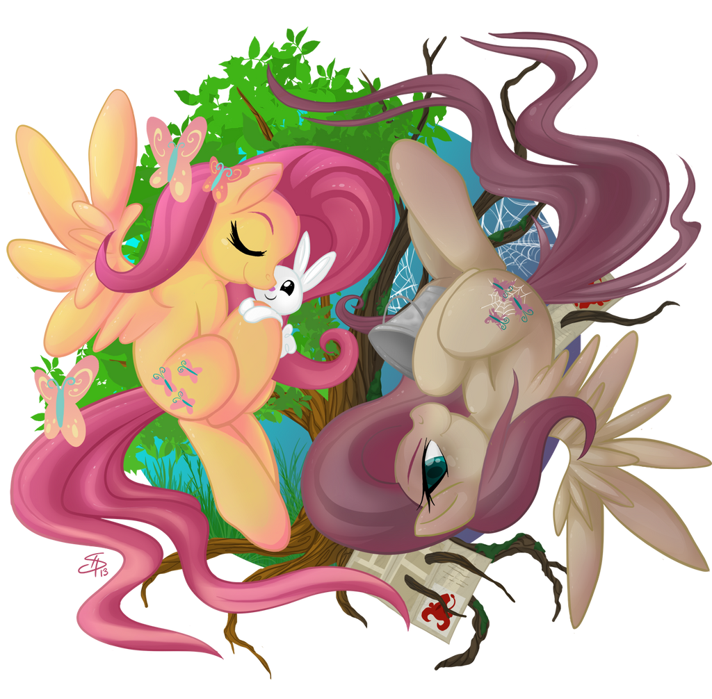 Fluttershy - Herald of Kindness