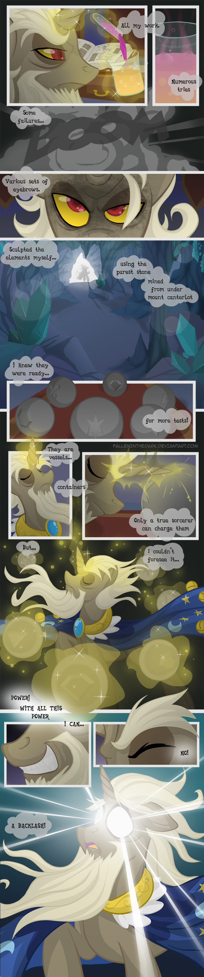 Twists and Turns - Part 11