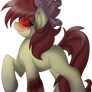 Blanked Applebloom