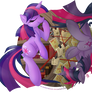 Twilight Sparkle - Harbinger of Magic
