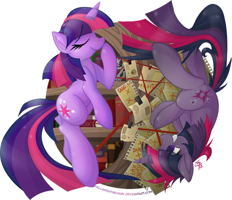 Twilight Sparkle - Harbinger of Magic