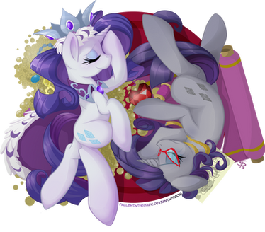 Rarity - Minister of Generosity