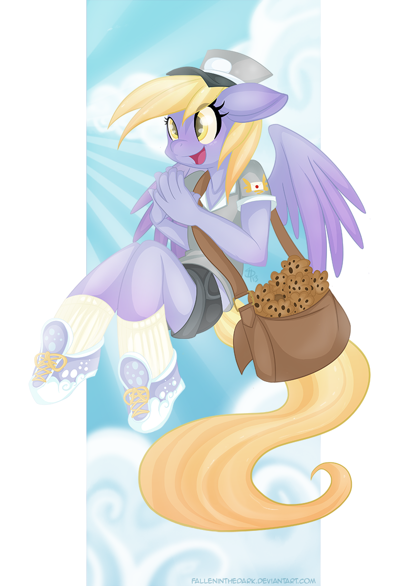 The Mail Mare