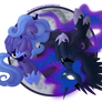 Princess Luna - Guardian of the Night