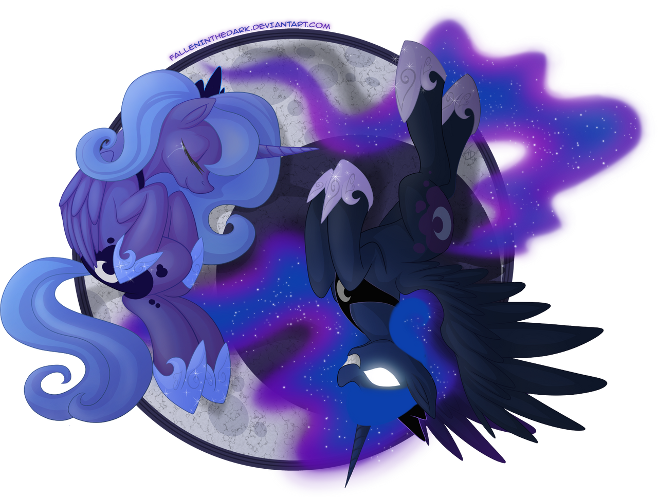Princess Luna - Guardian of the Night