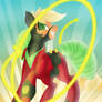 Heroines of Maretropolis - Mistress Marevelous