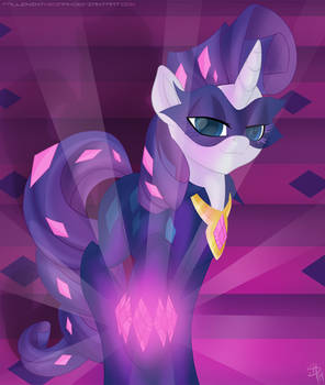 Heroines of Maretropolis - Radiance