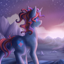 Hope in the Unknown - Commission