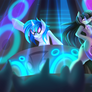 Party Up! - Commission