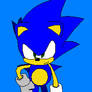 Sonic is looking at you