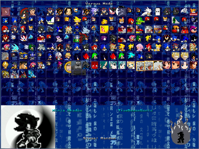 Sonic.Exe Mugen Download - Colaboratory