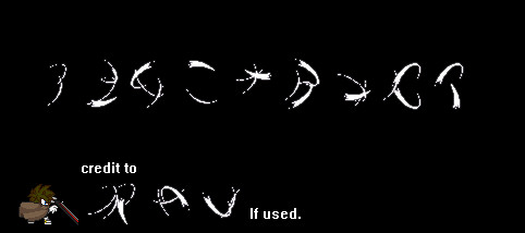 SFX Sword Slashes Sprite by RavTheHedgehog on DeviantArt