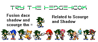 Try The Hedgehog