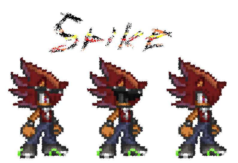 Spike's Actual Revamp