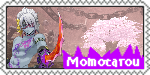 Momotarou Stamp [Onigiri]