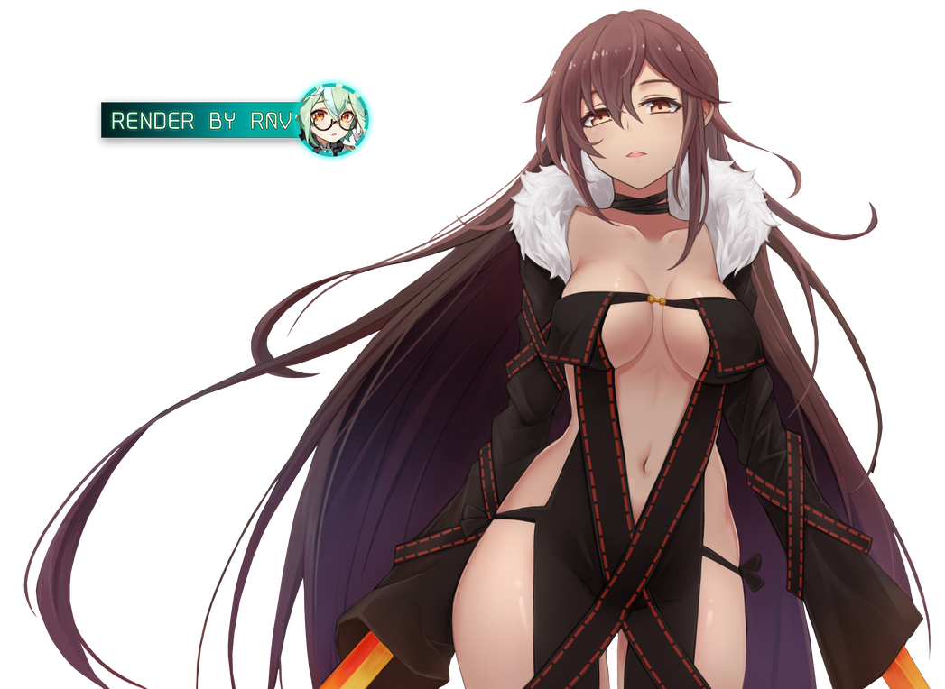 Yu Miaoyi Render by RavTheHedgehog on DeviantArt