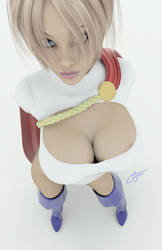 Power Girl (original version)