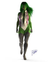 She-Hulk